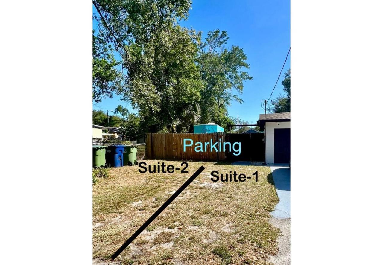 Busch Gardens Bliss Suite-2 Tampa